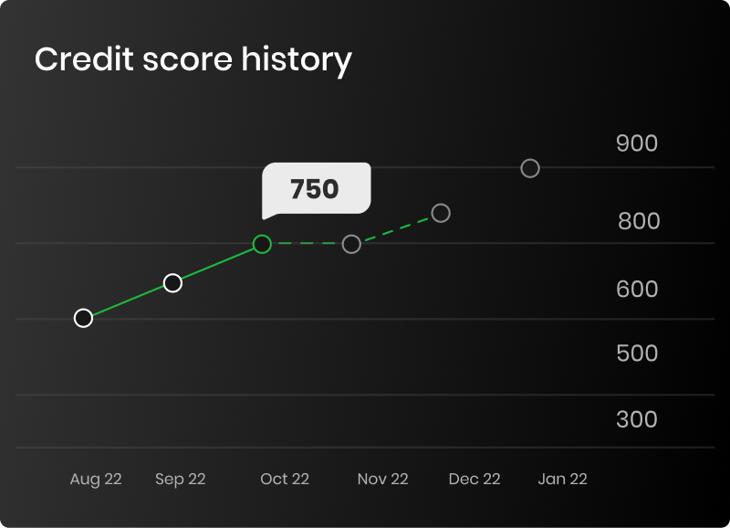 credit score history