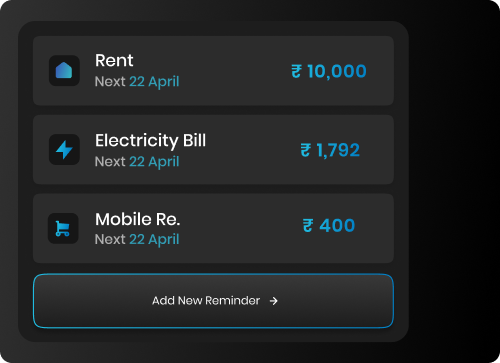 payment reminders