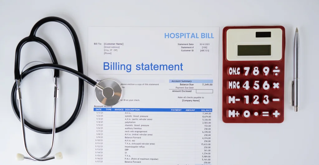 Arrange Money for Hefty Hospital Bills