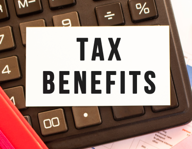 Tax benefits on loans