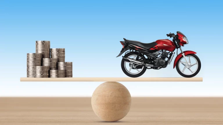 Personal Loan vs Two Wheeler Loan