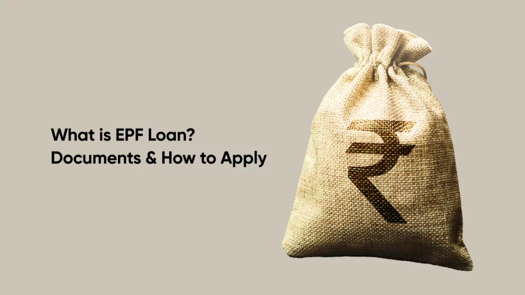 What is an EPF Loan?