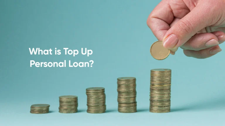 What is Top Up Personal Loan