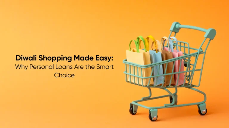 Personal Loans for Diwali Shopping