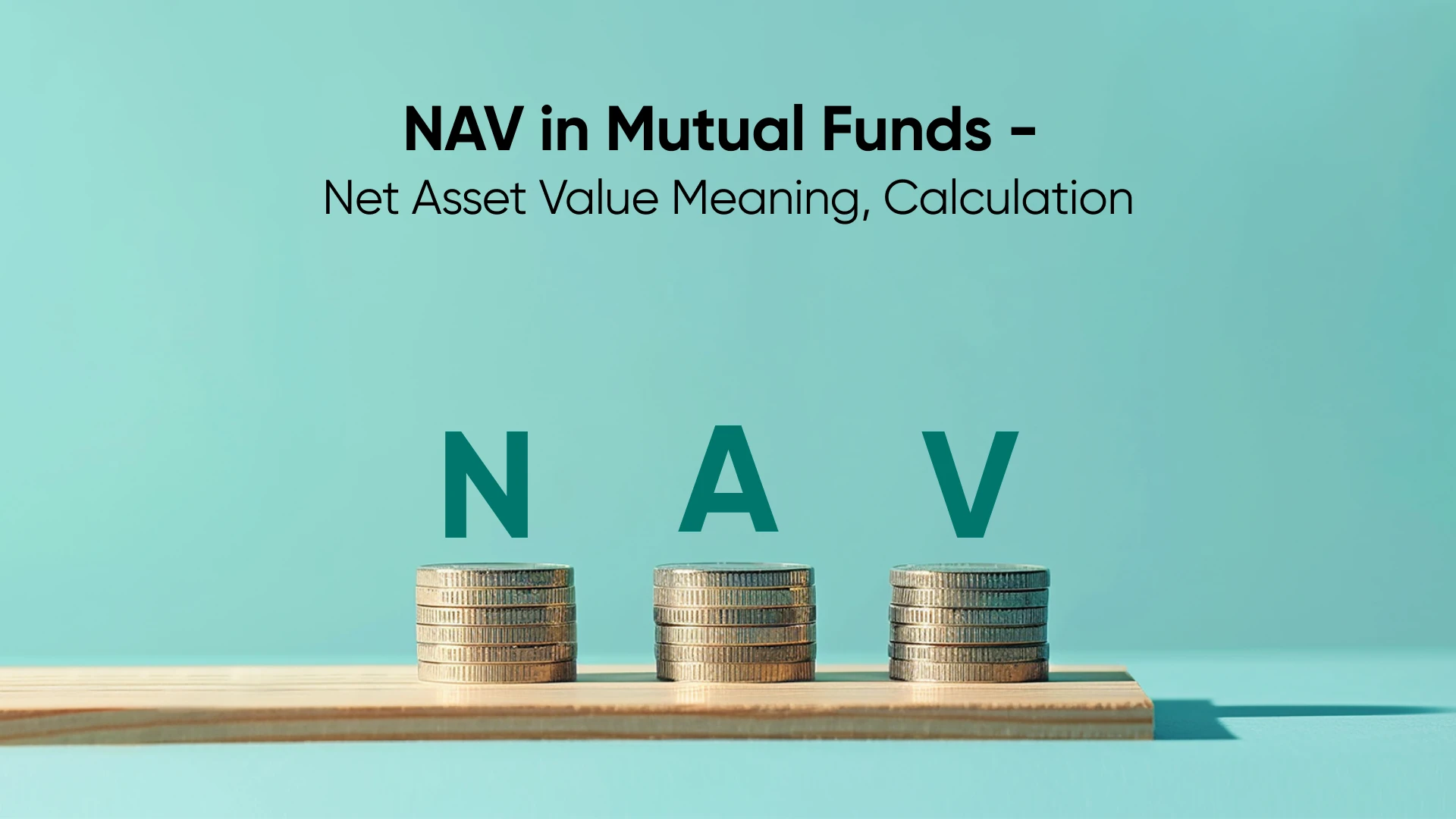 Net Asset Value in Mutual Funds: Calculation