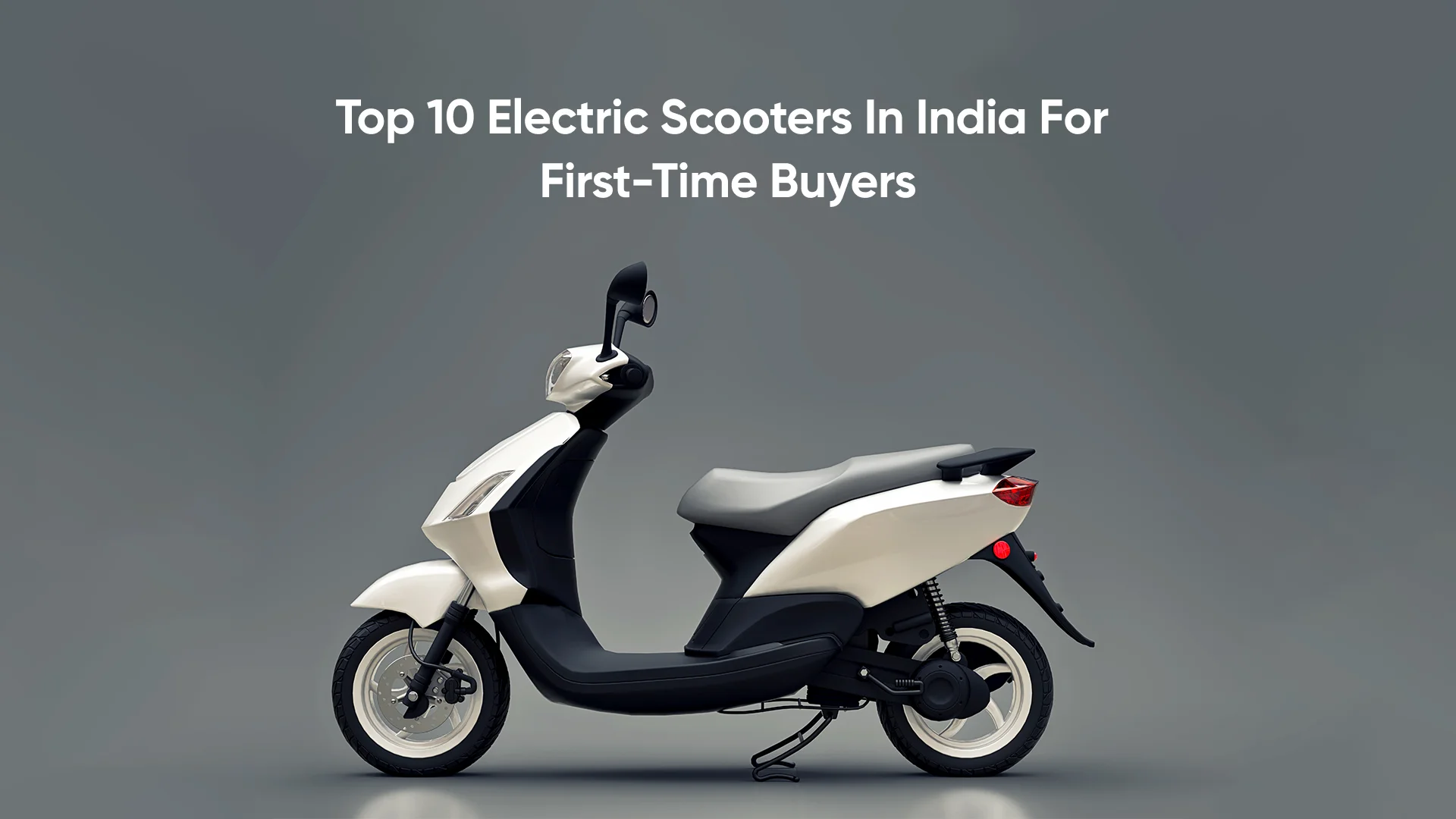 Top 10 Electric Scooters in India
