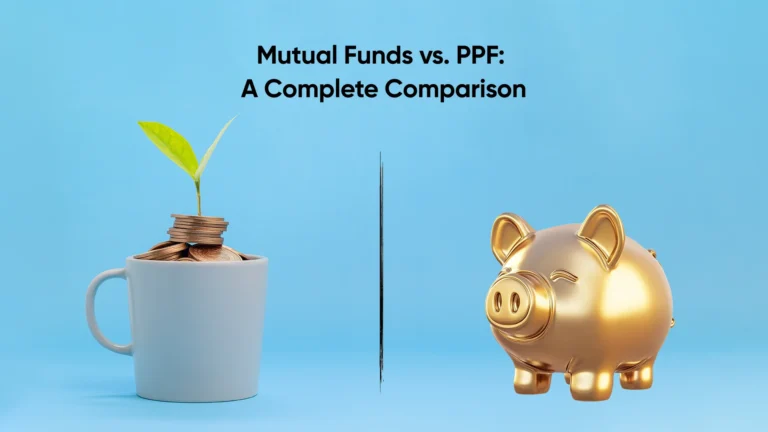 Mutual Funds vs. PPF