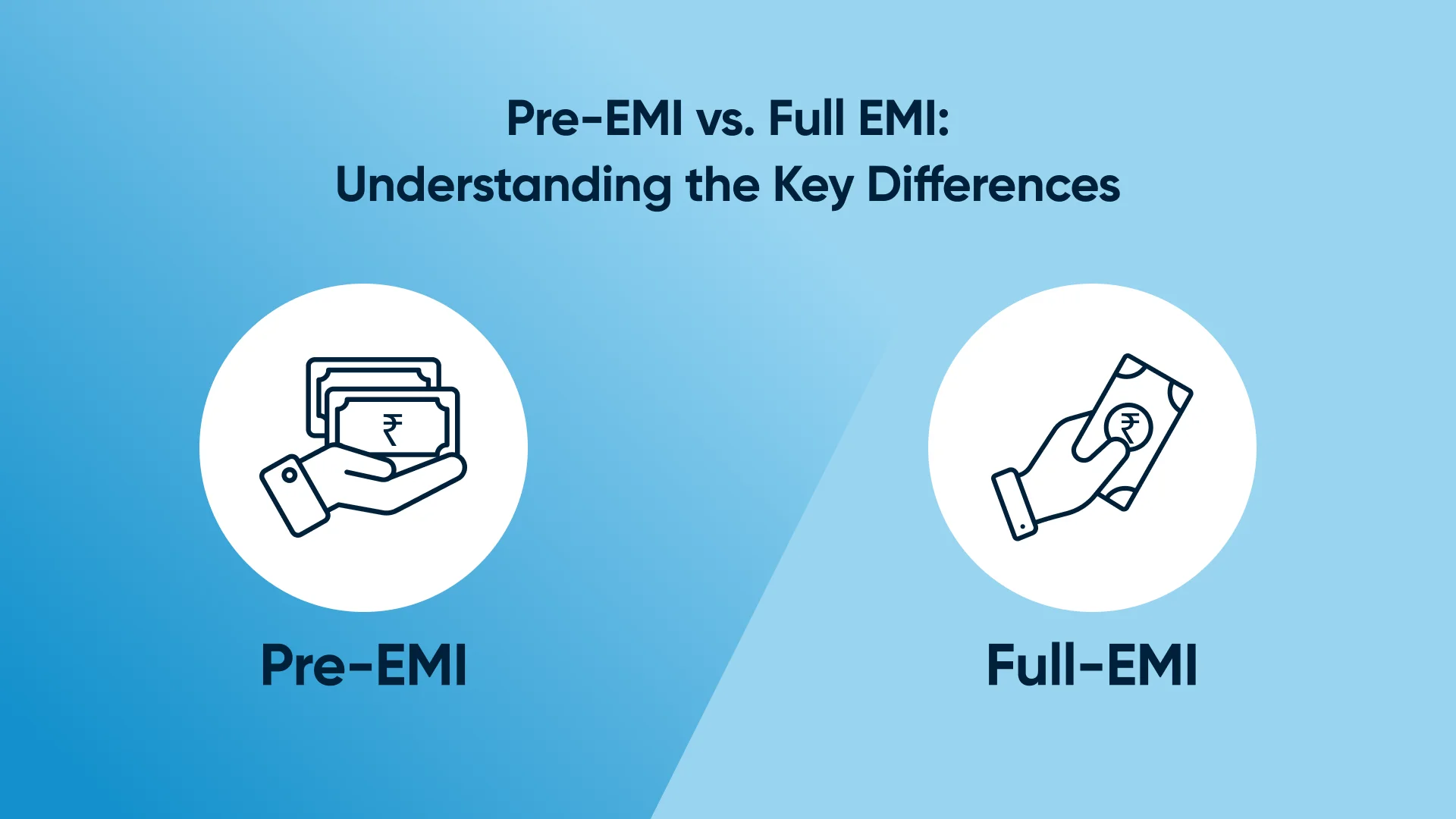 Pre-EMI vs. Full EMI: Key Differences Explained