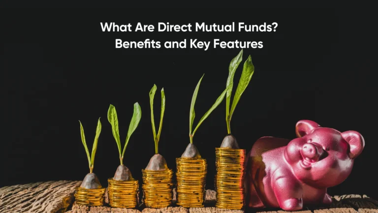 What Are Direct Mutual Funds_