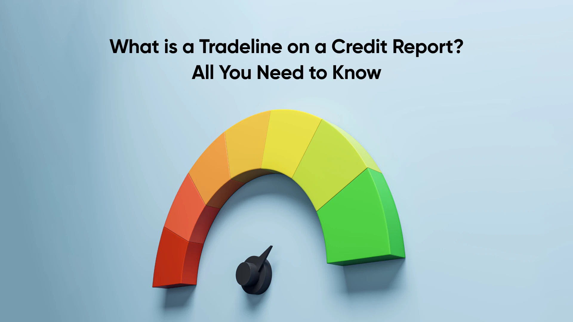 What Is a Tradeline on a Credit Report?