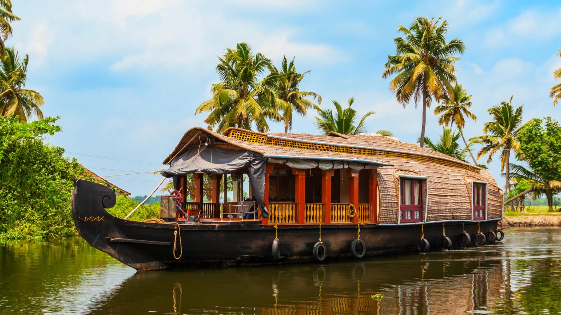 Alleppey Tourist Places
