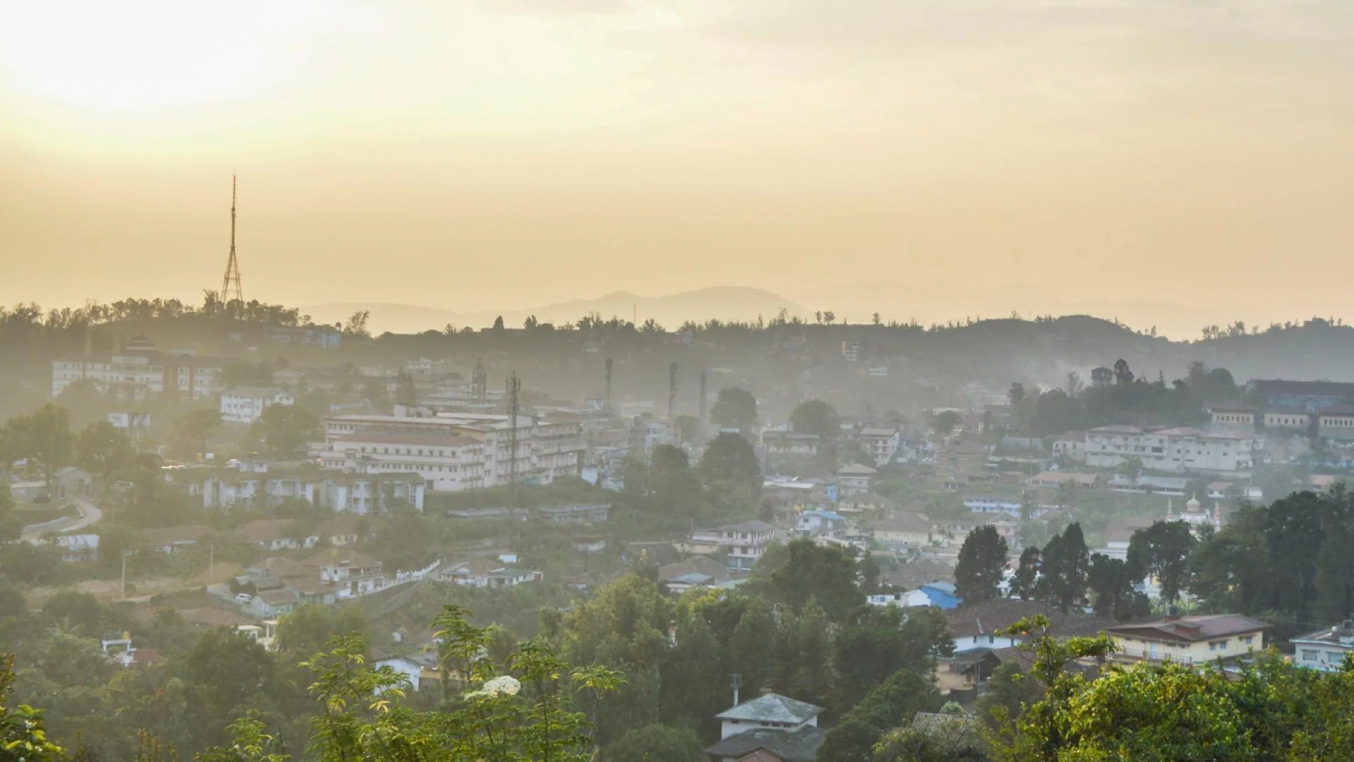 Coorg Tourist Places