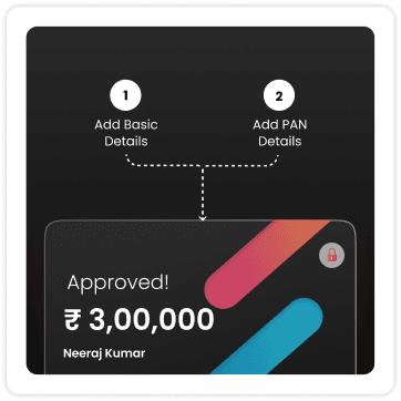 Loan Approval Step 1