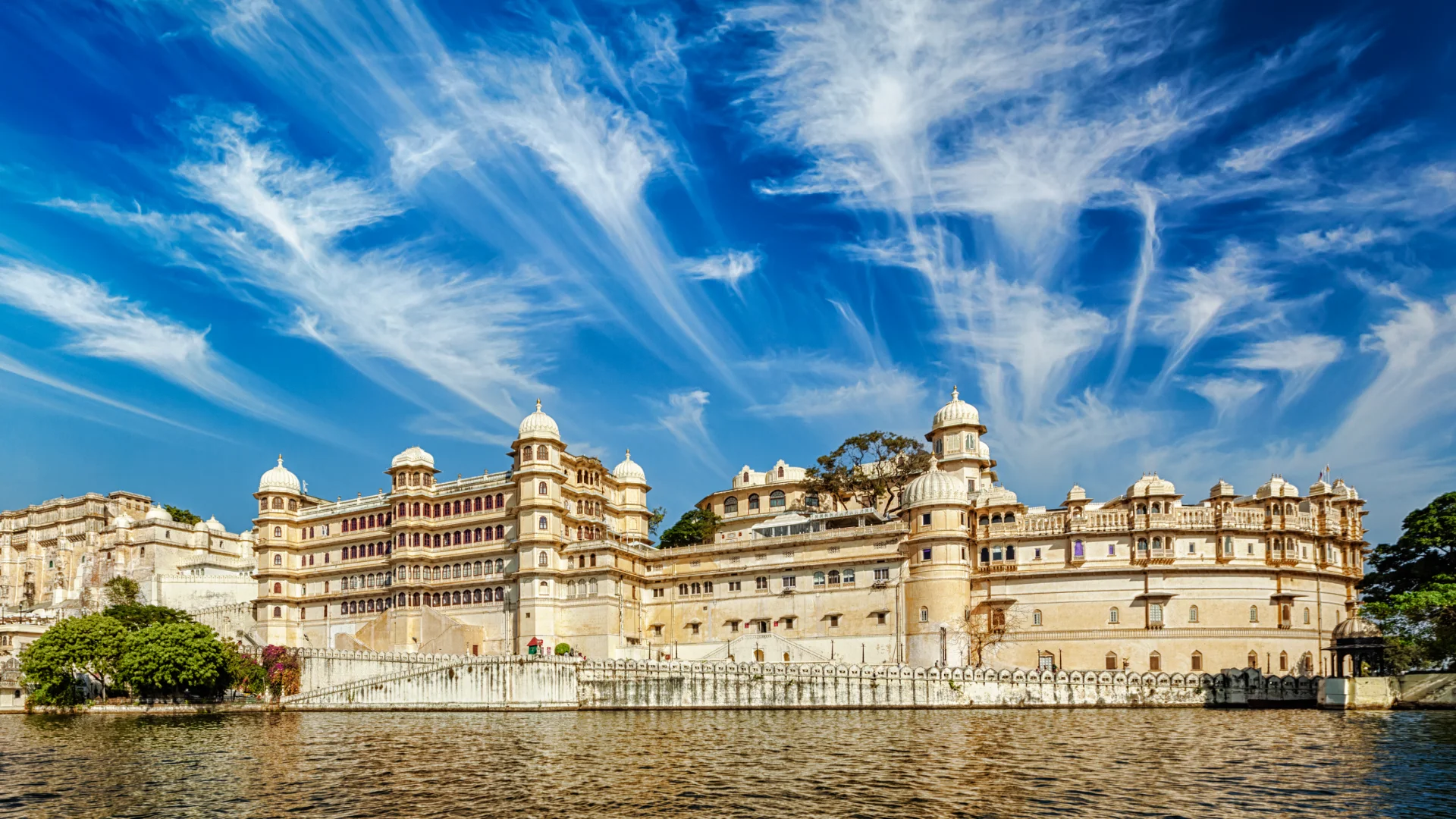 Udaipur Tourist Places