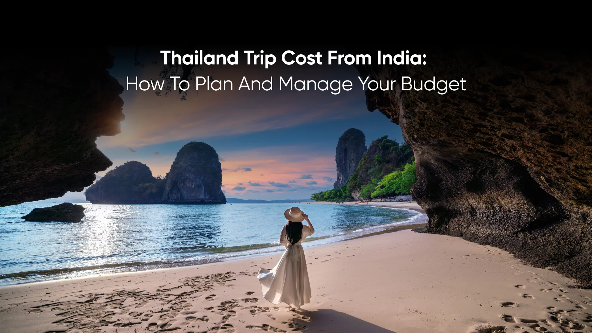 Thailand Trip Cost from India